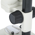 Microscópio de brinquedo de vendas direta Microscópio estéreo binocular